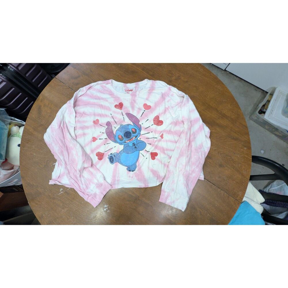 Valentines Stitch Shirt
